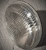 Litezupp 5 3/4" Fluted LED Headlights (pair)