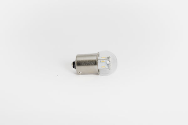 1156 BA15S 30mm LED, 12V
