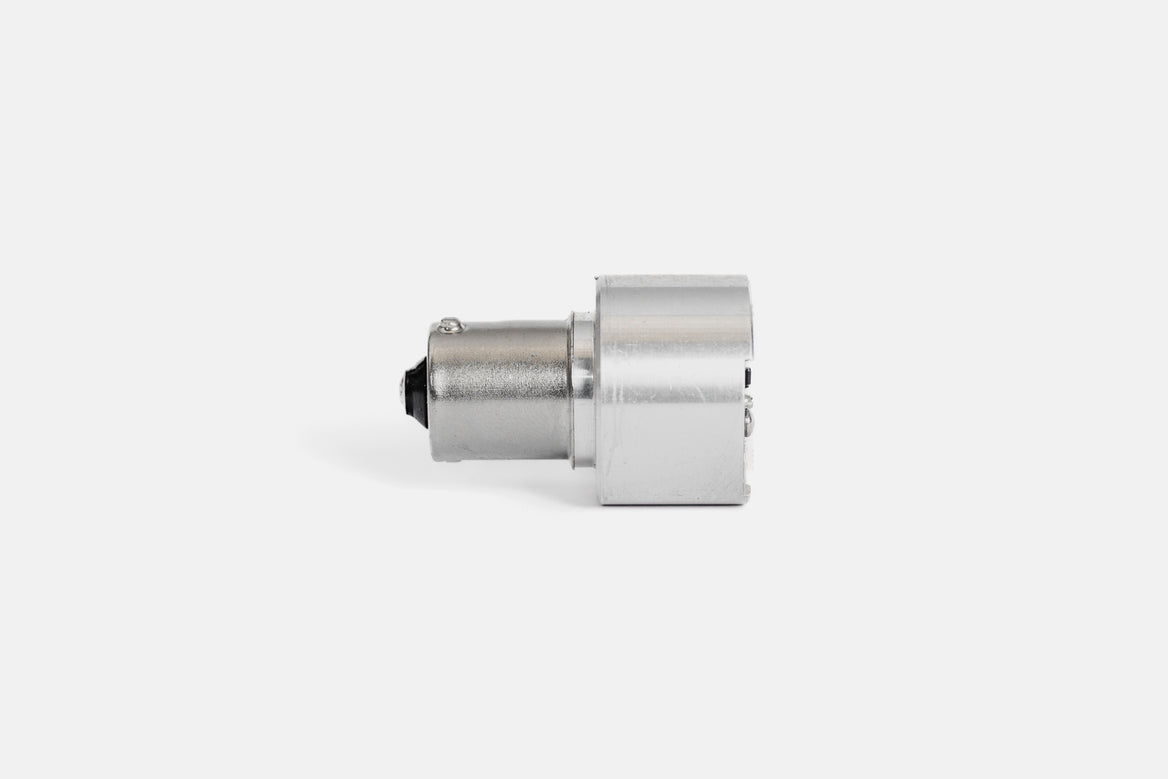 1156 BA15S LED short 45mm, 12V