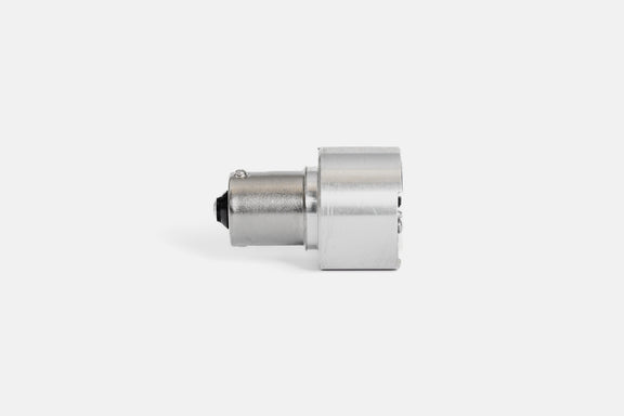 1156 BA15S LED short 45mm, 12V