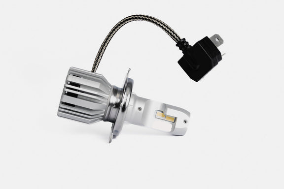 H4/9003 Headlamp LED bulb 12V 5000lm