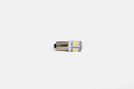 BA9S Bayonet 29mm, 5 LED, 12V