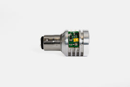1157 Motorcycle Harley Brake LED bulb with Flash and Tag, 12V - view 2