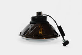 6014/6024 - 7" Modern Clear Headlamps LED, 12V - view 2