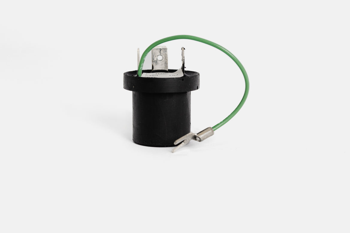 Flasher Electronic 3T 6V Universal Neg or Pos Gnd