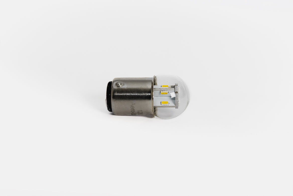 1142 BA15D SF 30mm LED, 12V