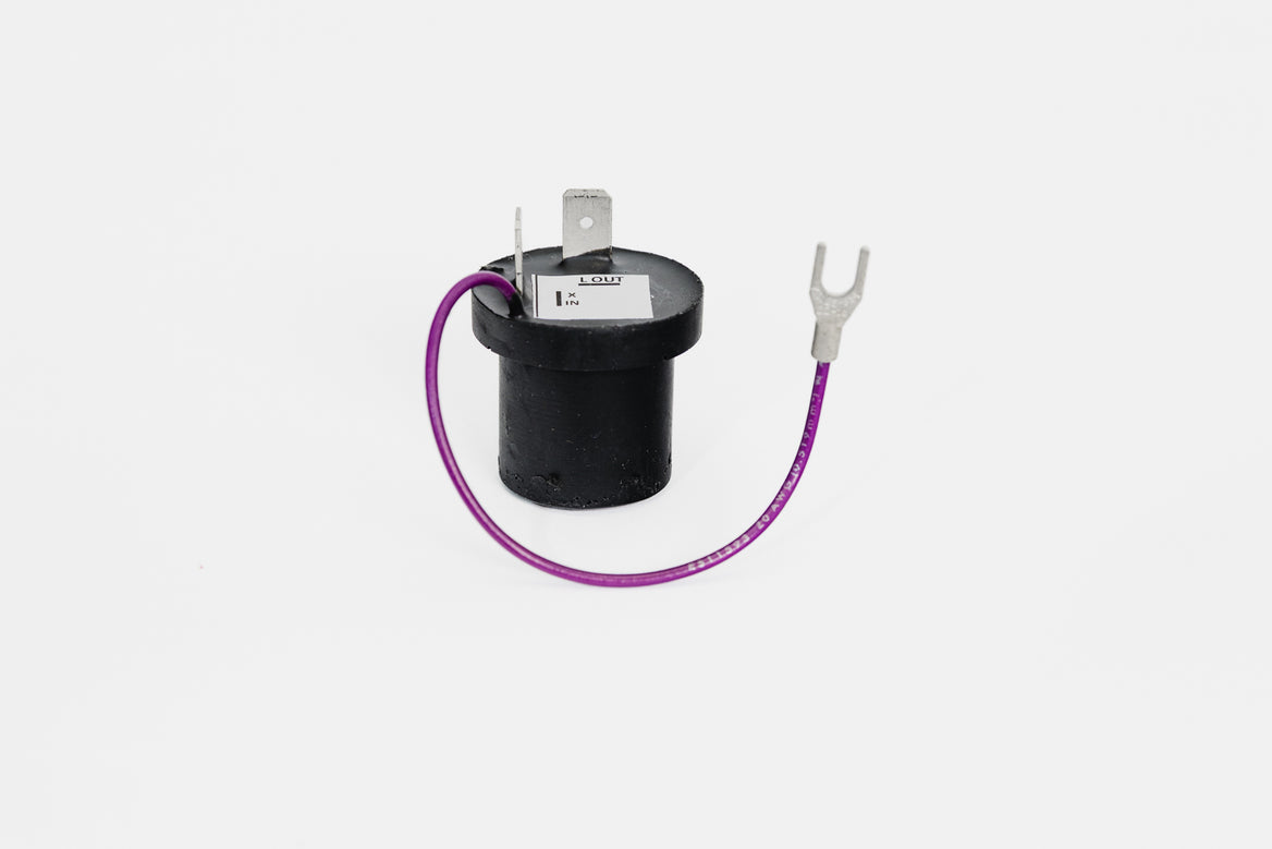 Flasher Electronic 2T 12V Universal Neg or Pos Gnd