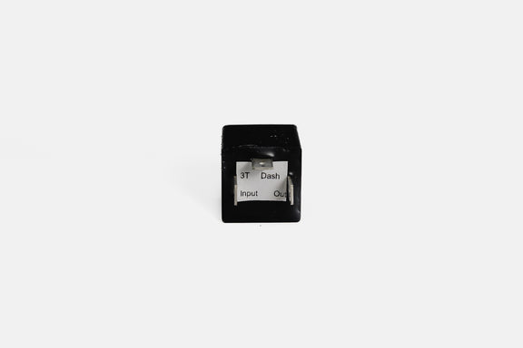 Flasher Electronic 3T 12V Neg Gnd