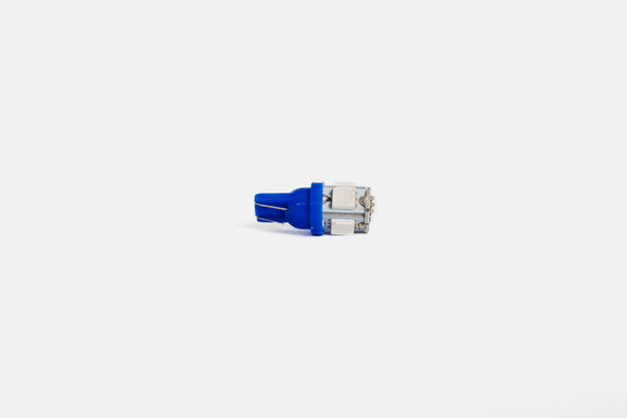 T10 T-3 1/4 Wedge 29mm, 5 LED, 12V