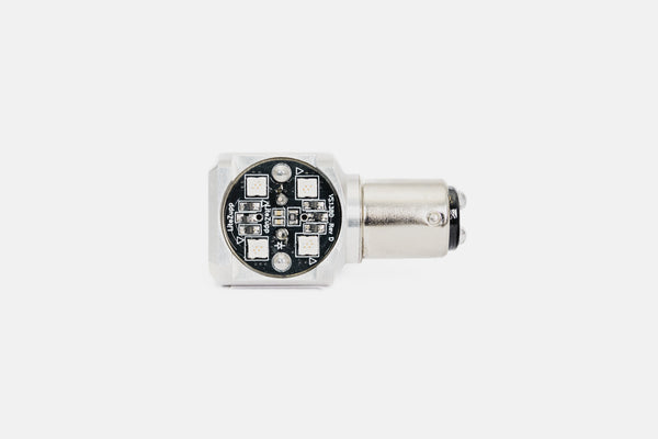 1157 BAY15D LED Right Angle, 12V