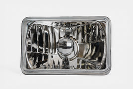 4651 - 4x6 Clear Headlamps LED, 12V