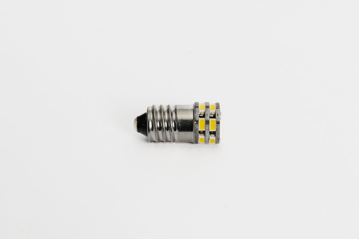 E10 22mm, 18 LED, 12V