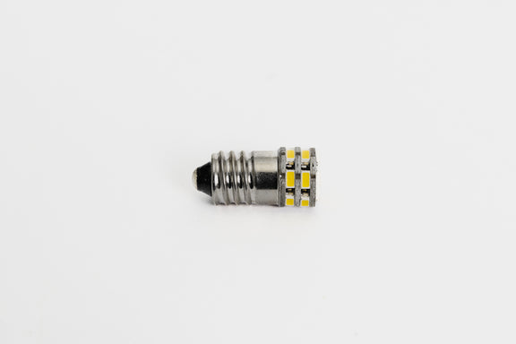 E10 22mm, 18 LED, 12V