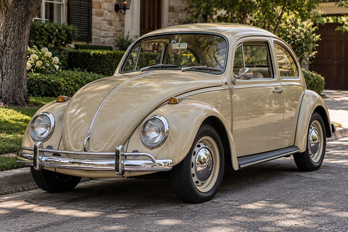 VW Beetle 1967 Kit