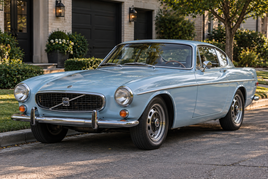 Volvo 1800E 1970 Exterior Kit