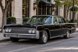 Lincoln Continental 1961 Kit