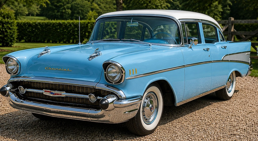 Chevy Bel Air 57 Kit, 12V