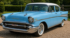 Chevy Bel Air 57 Kit, 12V