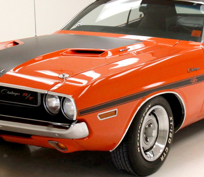 Dodge Challenger RT 70 Kit