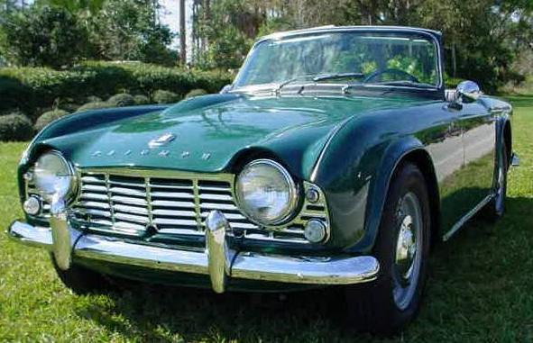 TR4 LED Kit