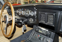 MGB 72-76 Dash LED Kit - view 2