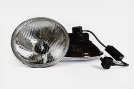 4000/5001 - 5 3/4" Classic Fluted Headlamps LED, 12V (L5C)