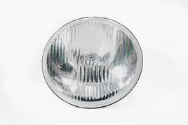 6006 - 7" Classic Round Fluted Headlamps 6V LED, 6V (LX7C-H43G 6V) - view 2