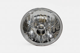 4000/5001 - 5 3/4" Modern Clear Headlamps LED, 12V (L5NP) - view 2