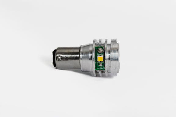 1157 LED with a License plate (Tag) lamp