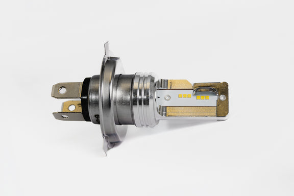 H4/9003 Headlamp LED Bulb 6V 1800lm, 6V (LHL-H4 6V)