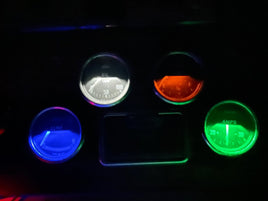 TR4_4A Dash LED kit - view 2