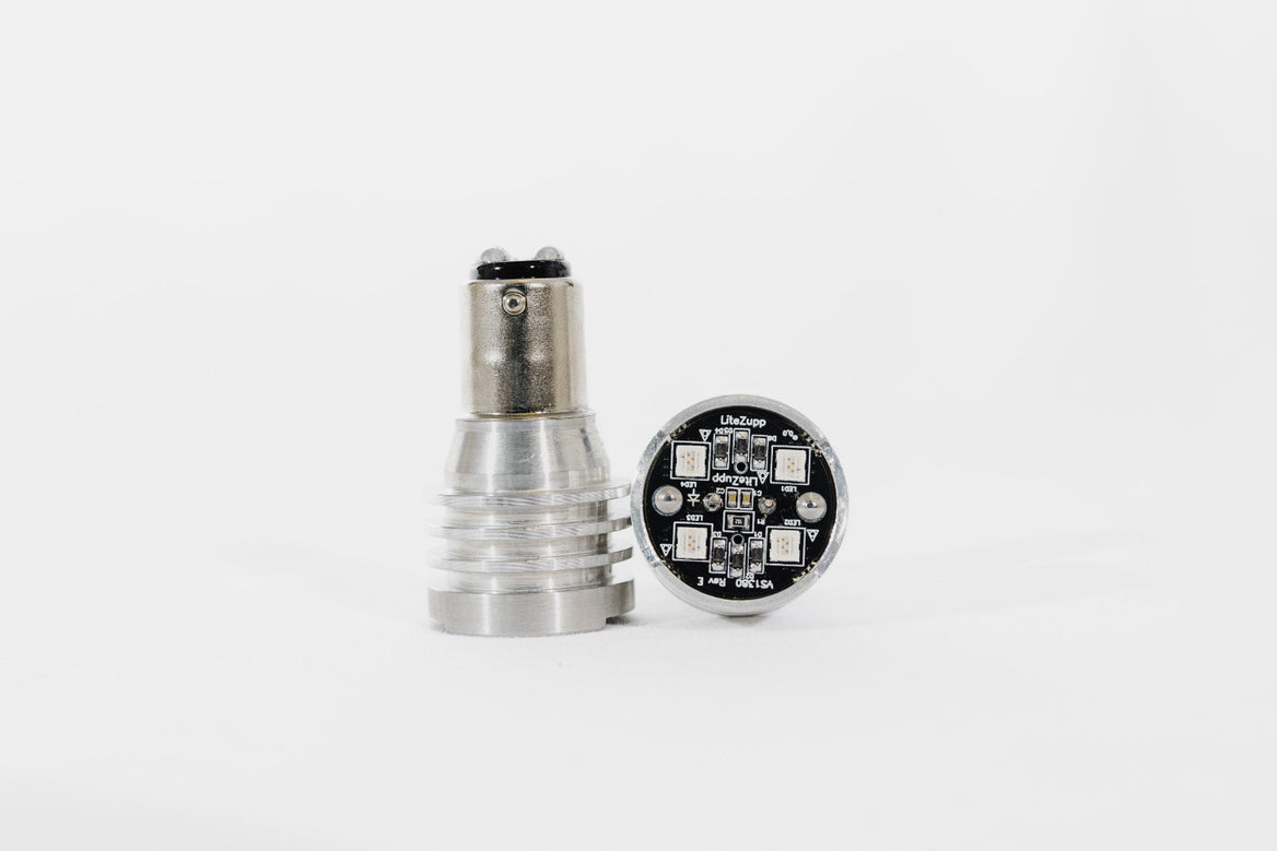 1154 BAY15D 6V Dual filament, 6V (LX54)