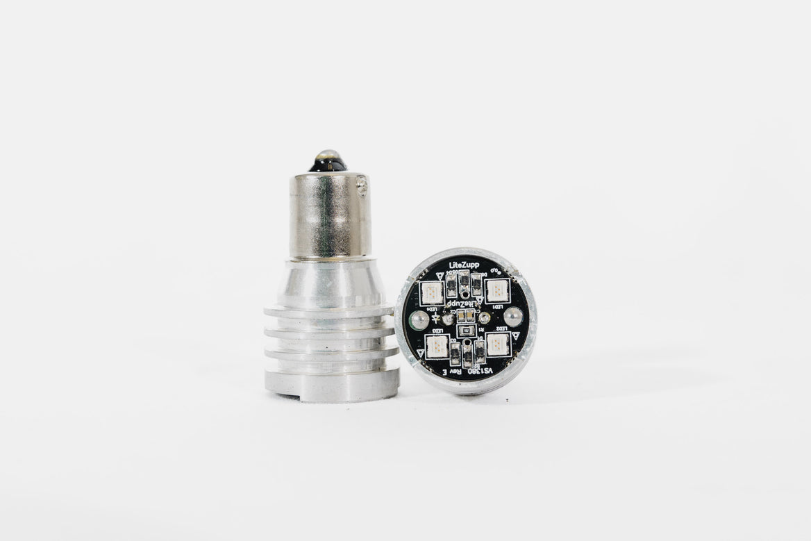 1129 BA15S 6V 50mm, 6V (LX29)