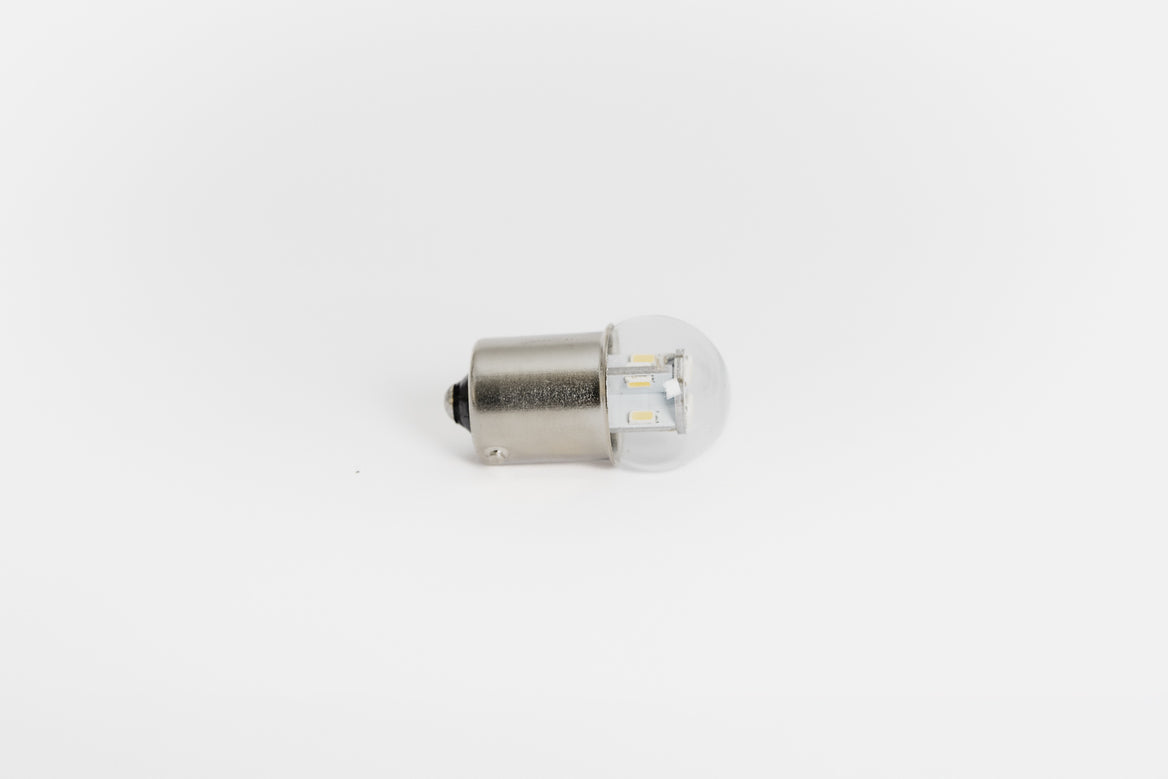63 BA15S 6V 30mm, 6V (LX63-M30)