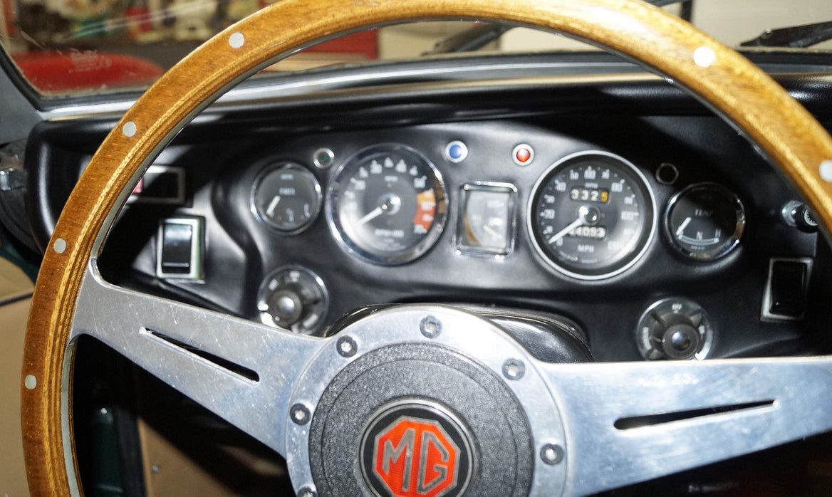 MGB 72-76 Dash LED Kit