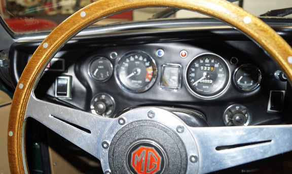 MGB 72-76 Dash LED Kit