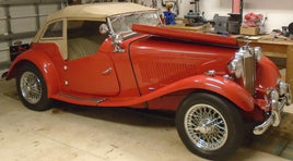 MG TD TF LED kit