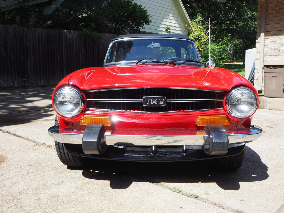 TR6 Ext only LED Kit