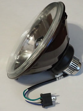 4000/5001 - 5 3/4" Modern Clear Headlamps LED, 12V - view 2
