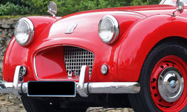 Triumph TR2 LED Kit