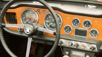 TR4_4A Dash LED kit