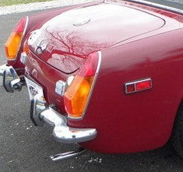 MG Midget 70-74 Kit - view 2